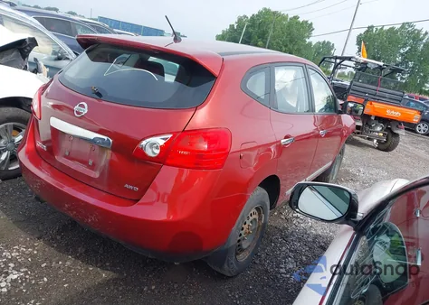 2013 Nissan Rogue S z USA, uszkodzony, nr VIN JN8AS5MV2DW665538